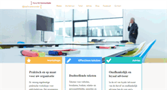 Desktop Screenshot of harrybijl.nl